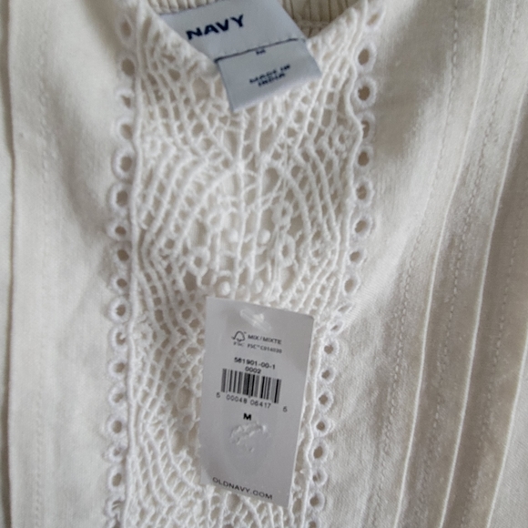 Old Navy Linen Dress - Picture 7 of 7